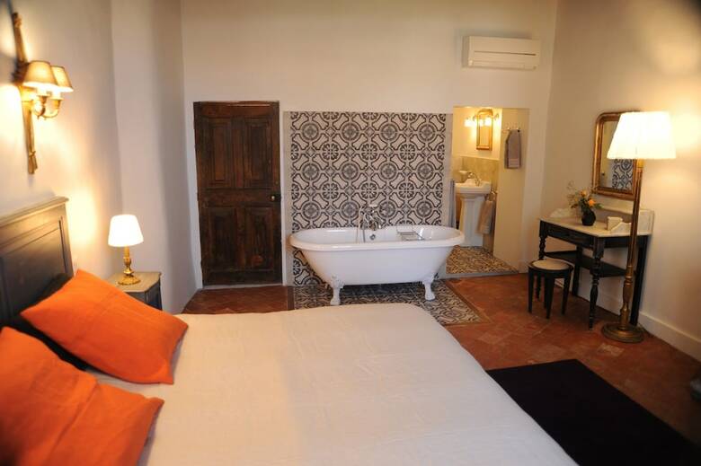 Bed & Breakfast Le Jardin De Mazan