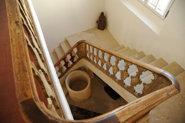 Bed & Breakfast Le Jardin De Mazan
