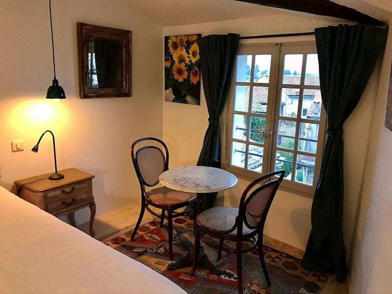 Bed & Breakfast Le Jardin De Mazan