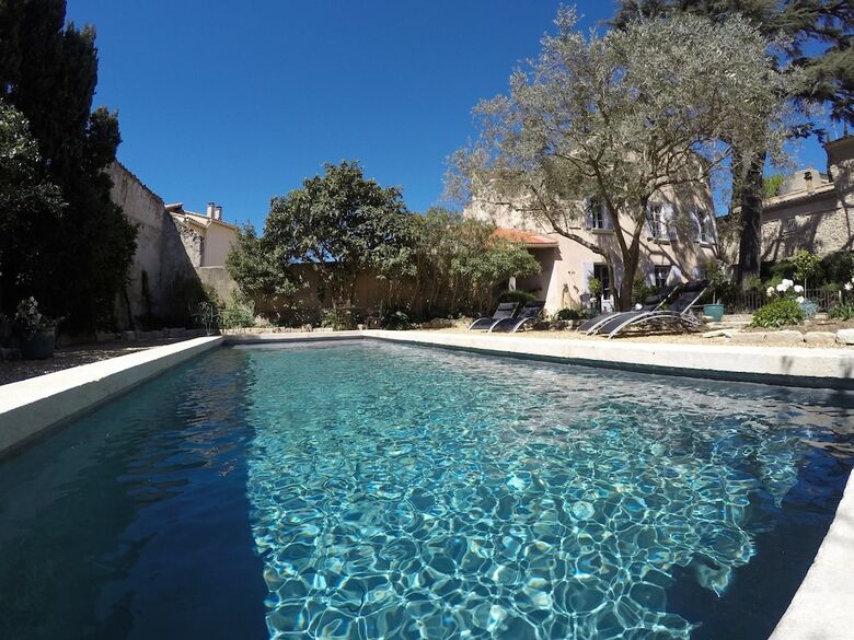 Bed & Breakfast Le Jardin De Mazan