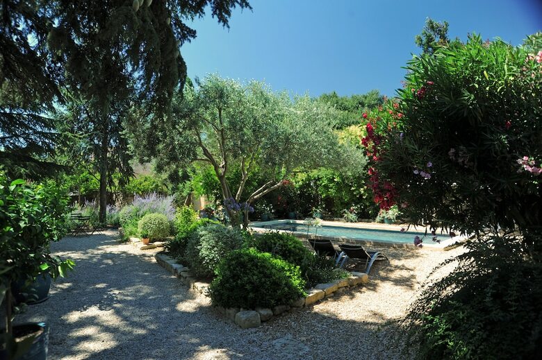 Bed & Breakfast Le Jardin De Mazan
