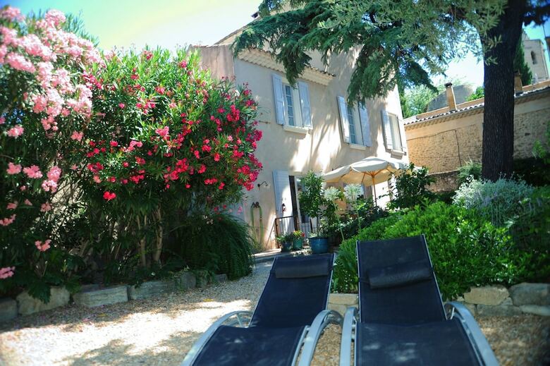 Bed & Breakfast Le Jardin De Mazan