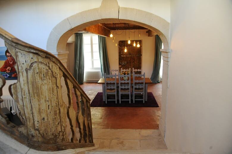 Bed & Breakfast Le Jardin De Mazan