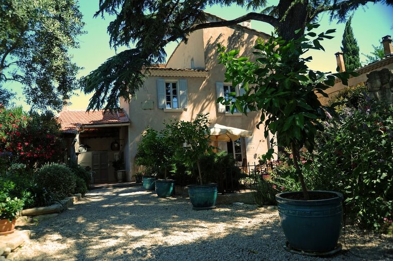 Bed & Breakfast Le Jardin De Mazan