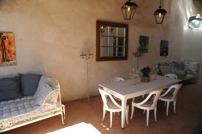 Bed & Breakfast Le Jardin De Mazan