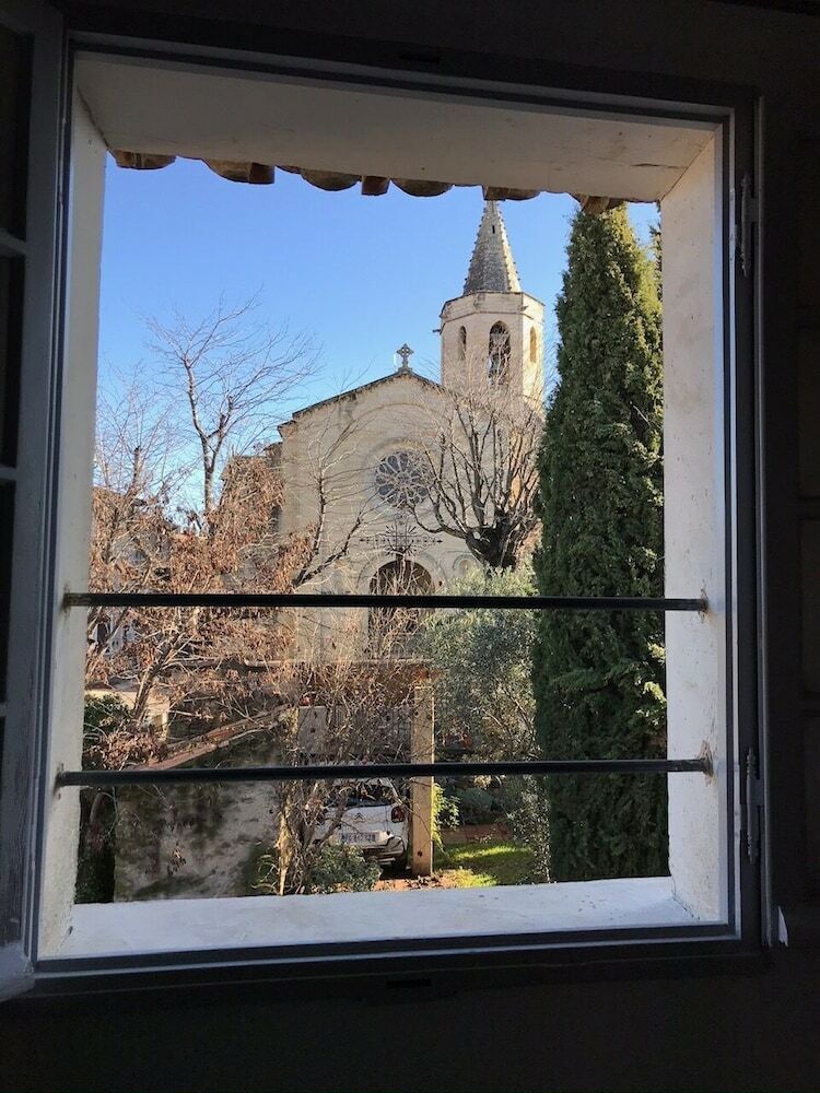 Bed & Breakfast Le Jardin De Mazan