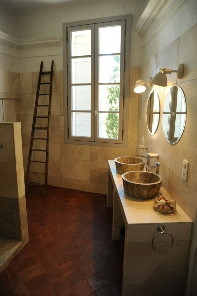 Bed & Breakfast Le Jardin De Mazan