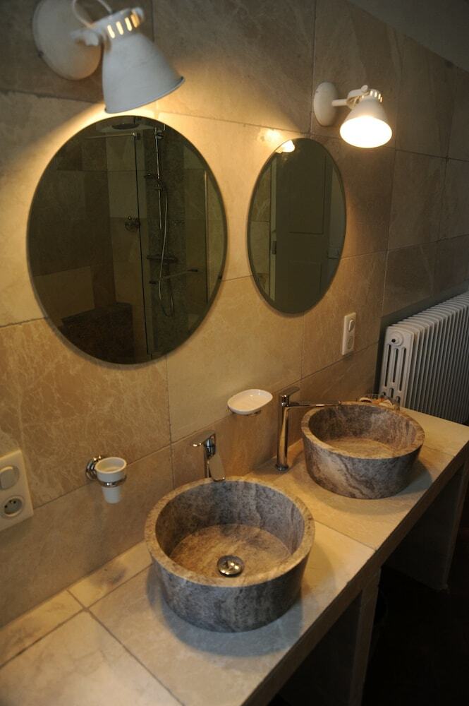 Bed & Breakfast Le Jardin De Mazan