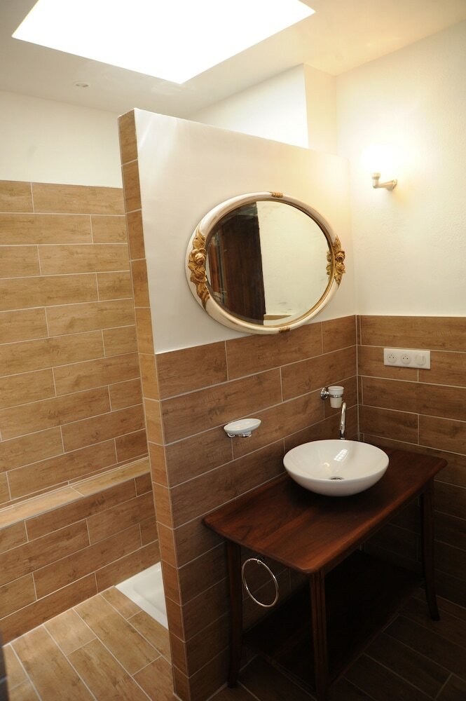 Bed & Breakfast Le Jardin De Mazan