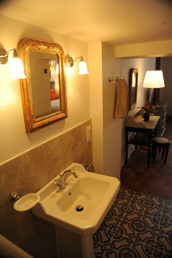Bed & Breakfast Le Jardin De Mazan