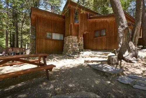 Villa Big Rock Creek Lodge