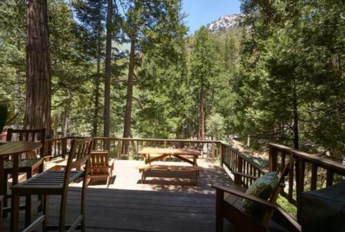 Villa Big Rock Creek Lodge