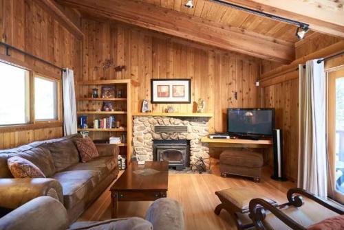 Villa Big Rock Creek Lodge