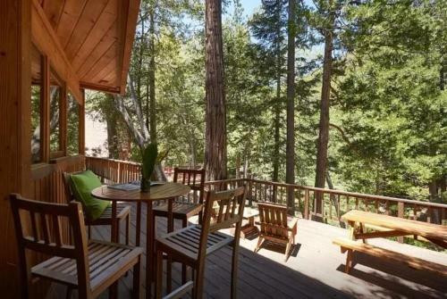 Villa Big Rock Creek Lodge