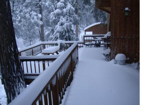 Villa Big Rock Creek Lodge