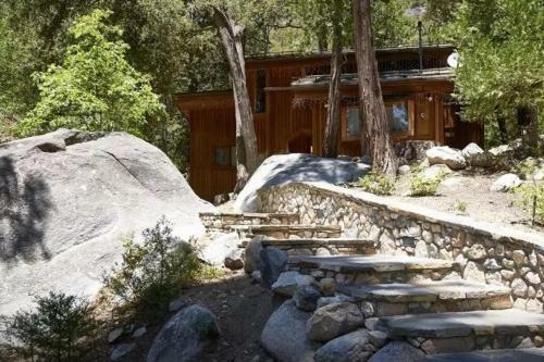 Villa Big Rock Creek Lodge