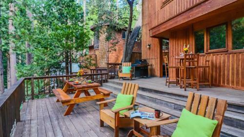 Villa Big Rock Creek Lodge