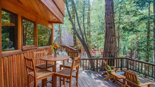 Villa Big Rock Creek Lodge