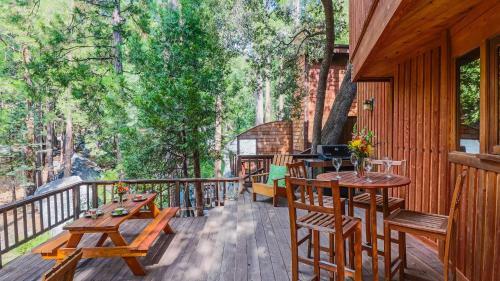 Villa Big Rock Creek Lodge