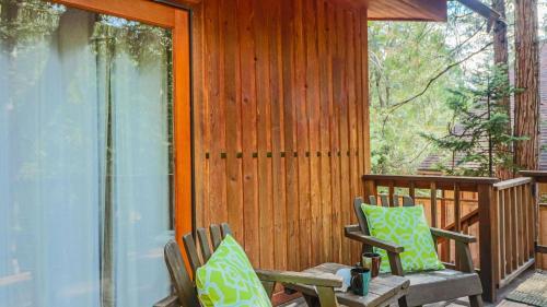 Villa Big Rock Creek Lodge