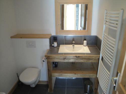 Apartamento Appartement Des Cr�tets
