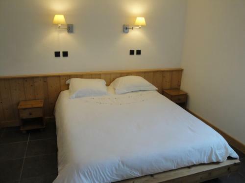 Apartamento Appartement Des Cr�tets