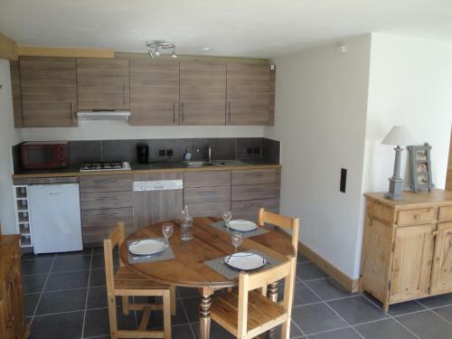 Apartamento Appartement Des Cr�tets