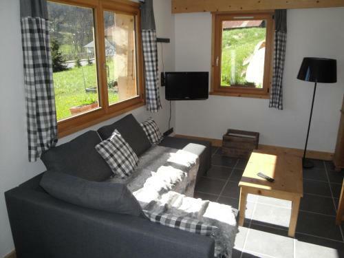 Apartamento Appartement Des Cr�tets