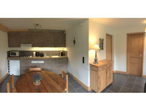 Apartamento Appartement Des Cr�tets
