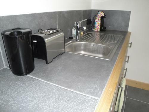 Apartamento Appartement Des Cr�tets