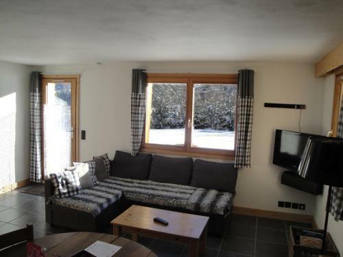 Apartamento Appartement Des Cr�tets