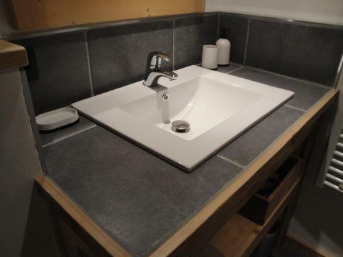 Apartamento Appartement Des Cr�tets
