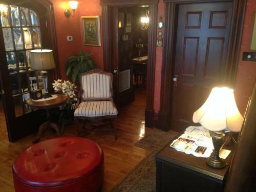 Bed & Breakfast Auberge J.a Moisan