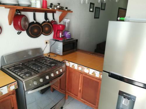 Apartamento Casita Aurora