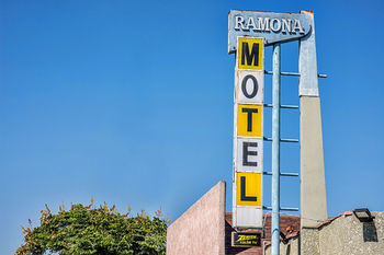 Ramona Motel