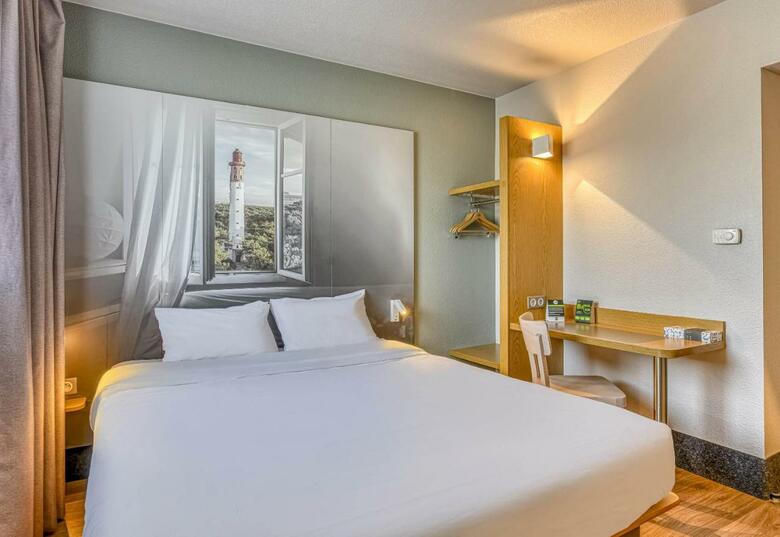 Hotel B&B H�tel Bordeaux Mios
