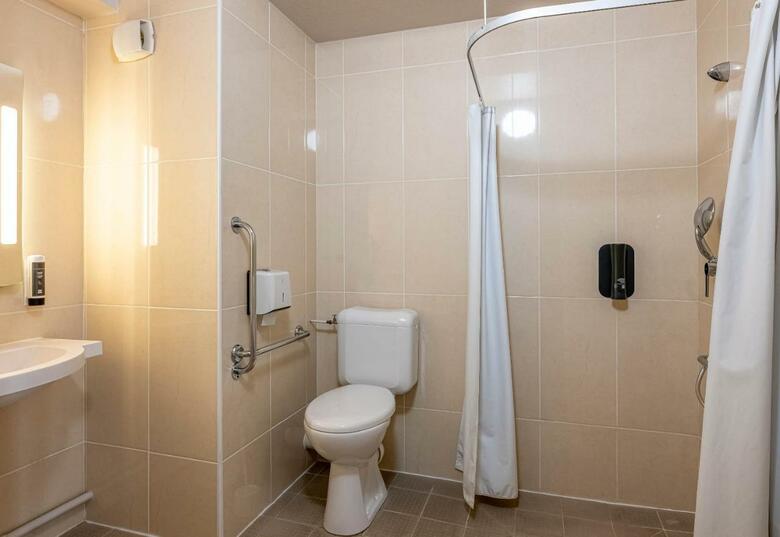 Hotel B&B H�tel Bordeaux Mios