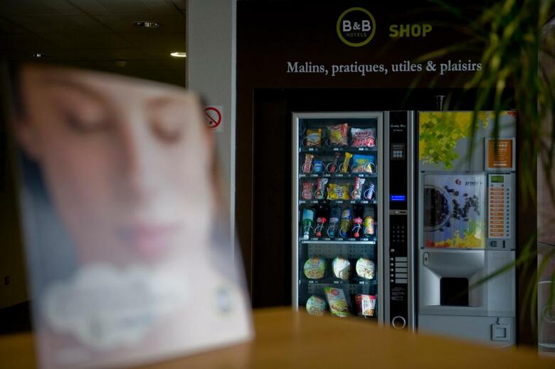 Hotel B&B H�tel Bordeaux Mios