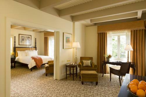 The Mission Inn Hotel And Spa