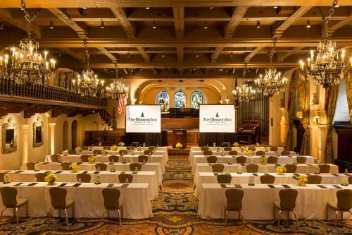 The Mission Inn Hotel And Spa
