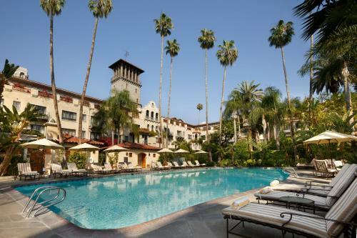 The Mission Inn Hotel And Spa