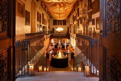 The Mission Inn Hotel And Spa
