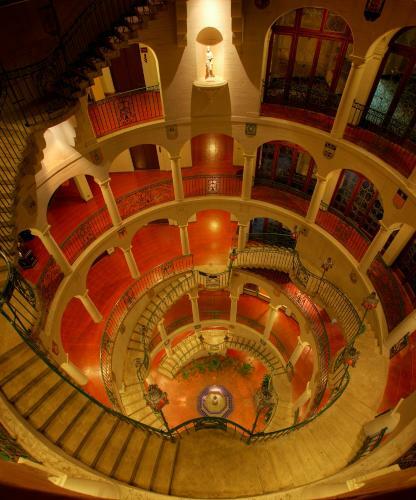 The Mission Inn Hotel And Spa