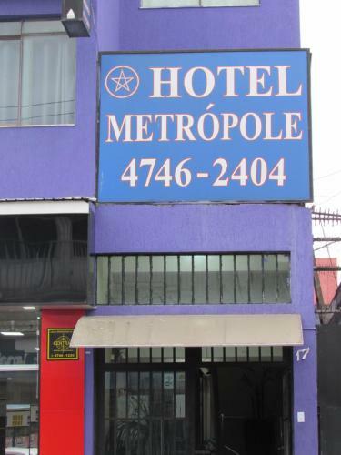 Hotel Metr�pole Suzano