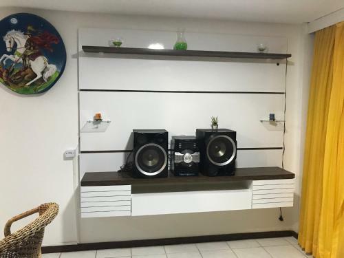 Apartamento Pipas Ocean Residence