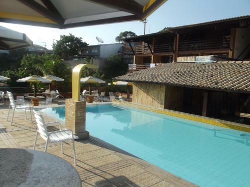 Apartamento Pipas Ocean Residence