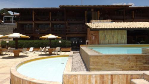 Apartamento Pipas Ocean Residence