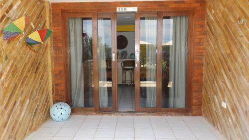 Apartamento Pipas Ocean Residence