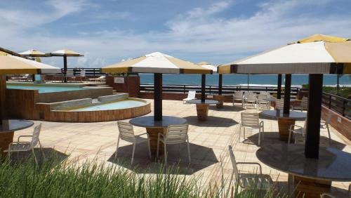Apartamento Pipas Ocean Residence