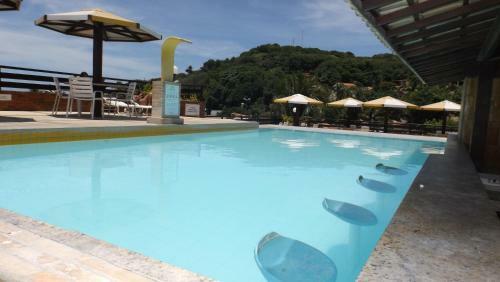 Apartamento Pipas Ocean Residence